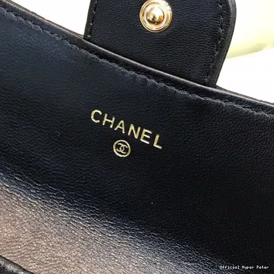 Hyper Peter CHANEL WALLET 0629